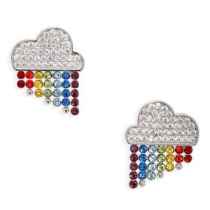 Kate Spade • Into The Sky Rainbow Studs
